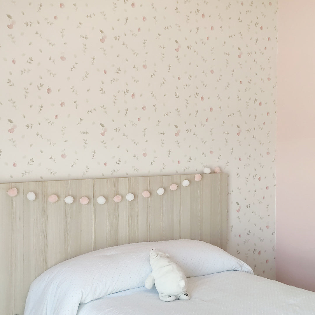 ¿Cómo eliminar olores en el papel pintado?