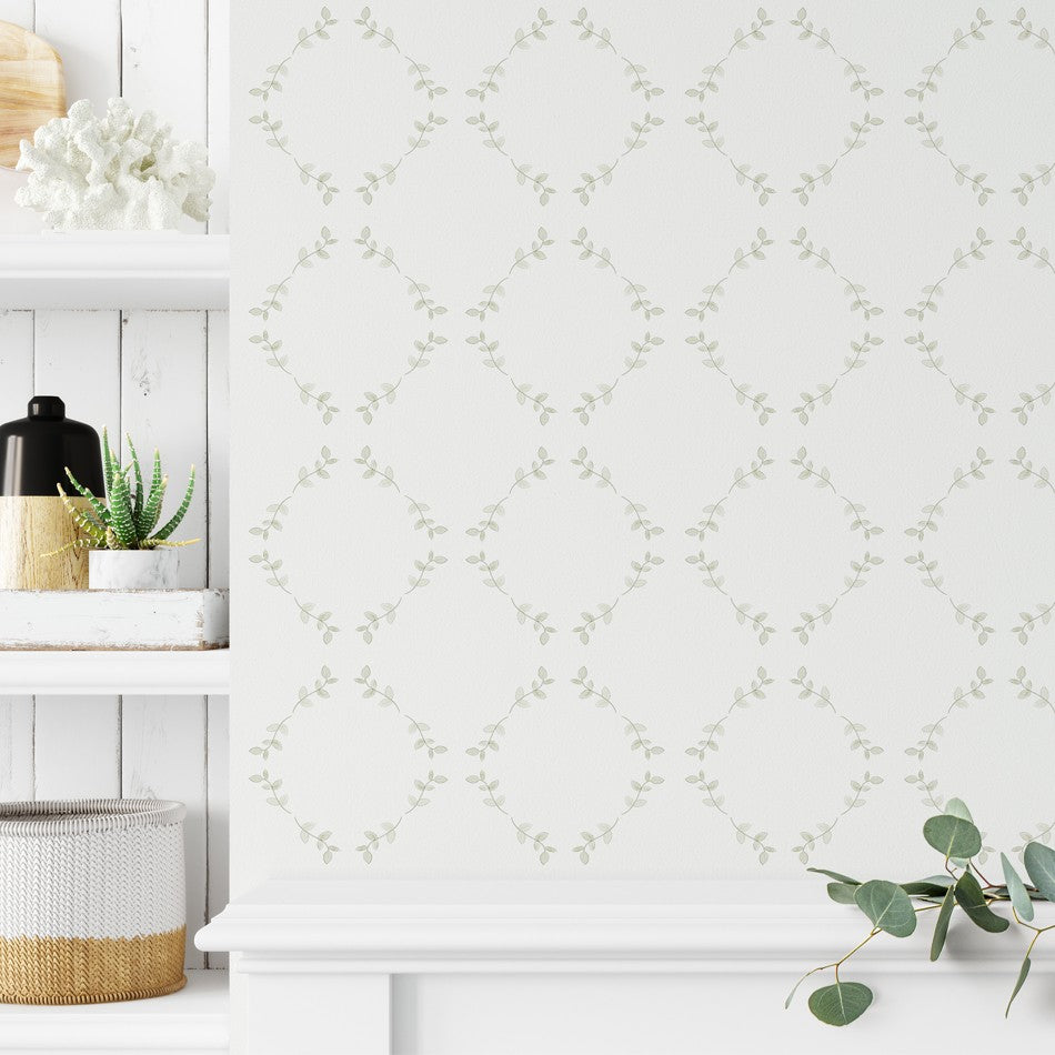 ¿PUEDO PONER PAPEL PINTADO SOBRE UNA PARED EMPAPELADA?