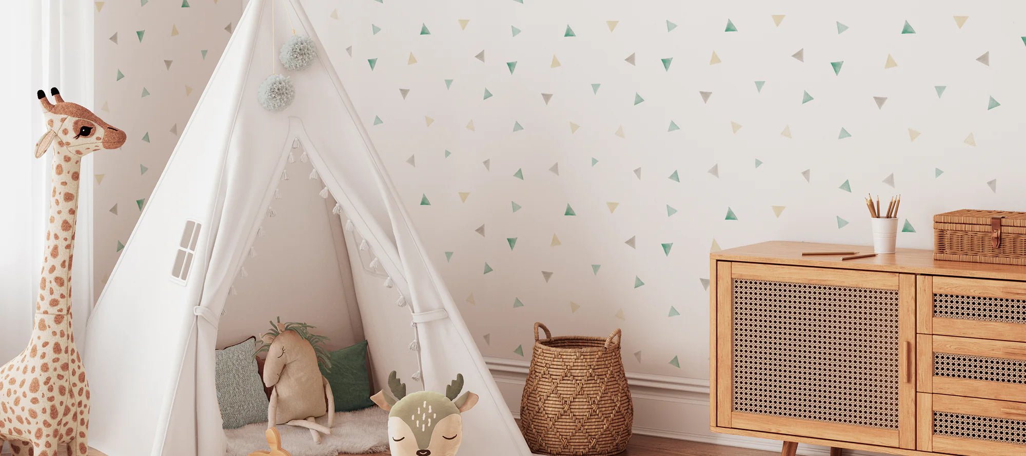 ¿Es bueno el papel pintado para el aislamiento acústico?