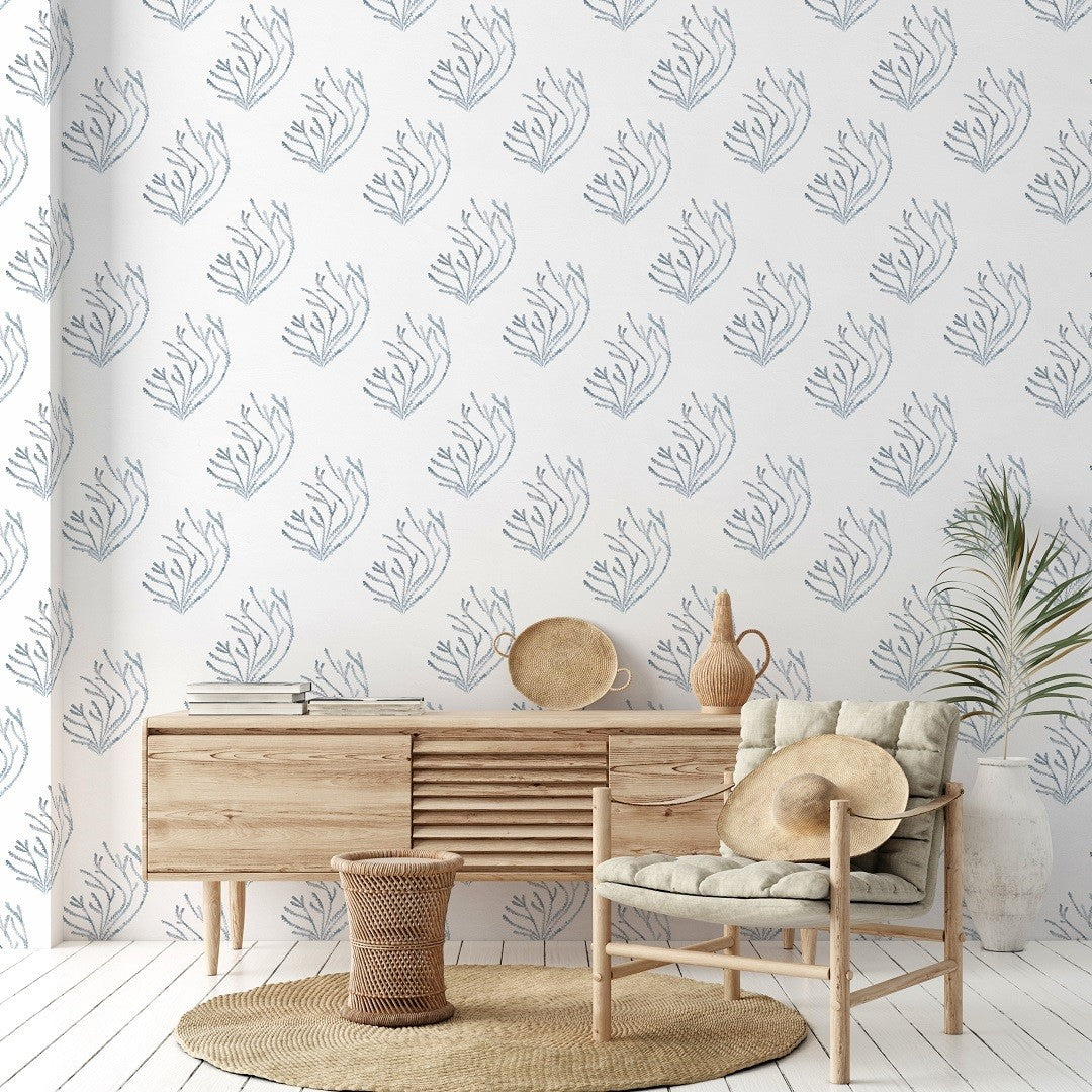 ¿CÓMO COLOCAR PAPEL PINTADO EN LAS ESQUINAS DE LAS PAREDES?