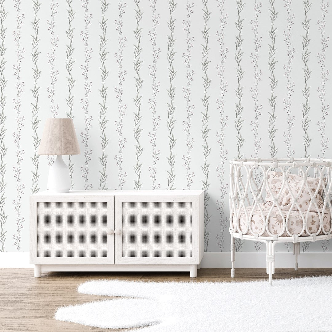 ¿CÓMO DISIMULAR LAS JUNTAS AL INSTALAR UN PAPEL PINTADO?