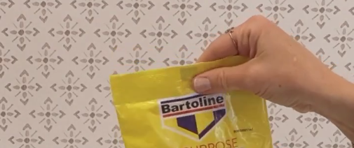 Cola para papel pintado