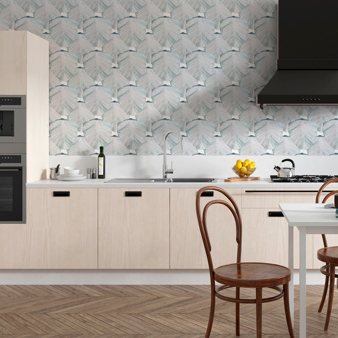 ¿CÓMO PONER PAPEL PINTADO DETRÁS DE RADIADORES DE UNA HABITACIÓN?