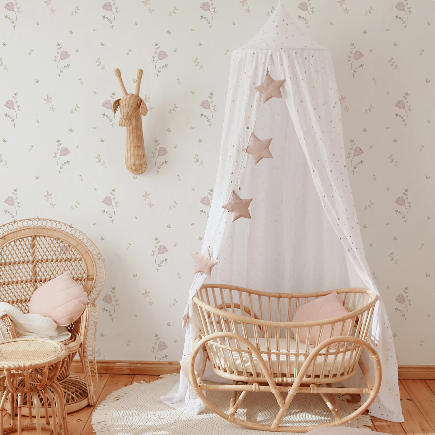 Doseles para decorar la habitación de los niños