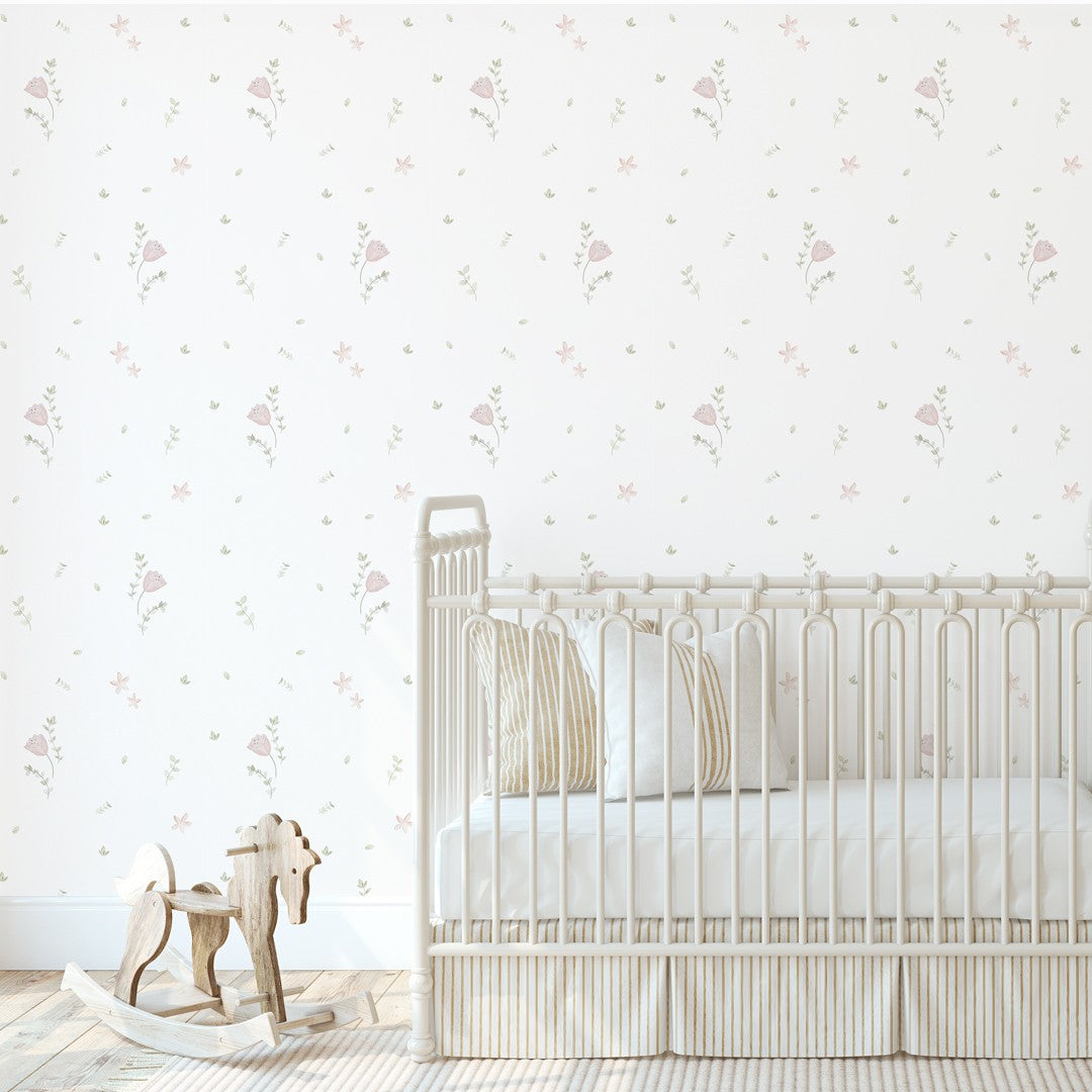 LOS MEJORES PAPELES PINTADOS PARA CUARTOS DE NIÑOS