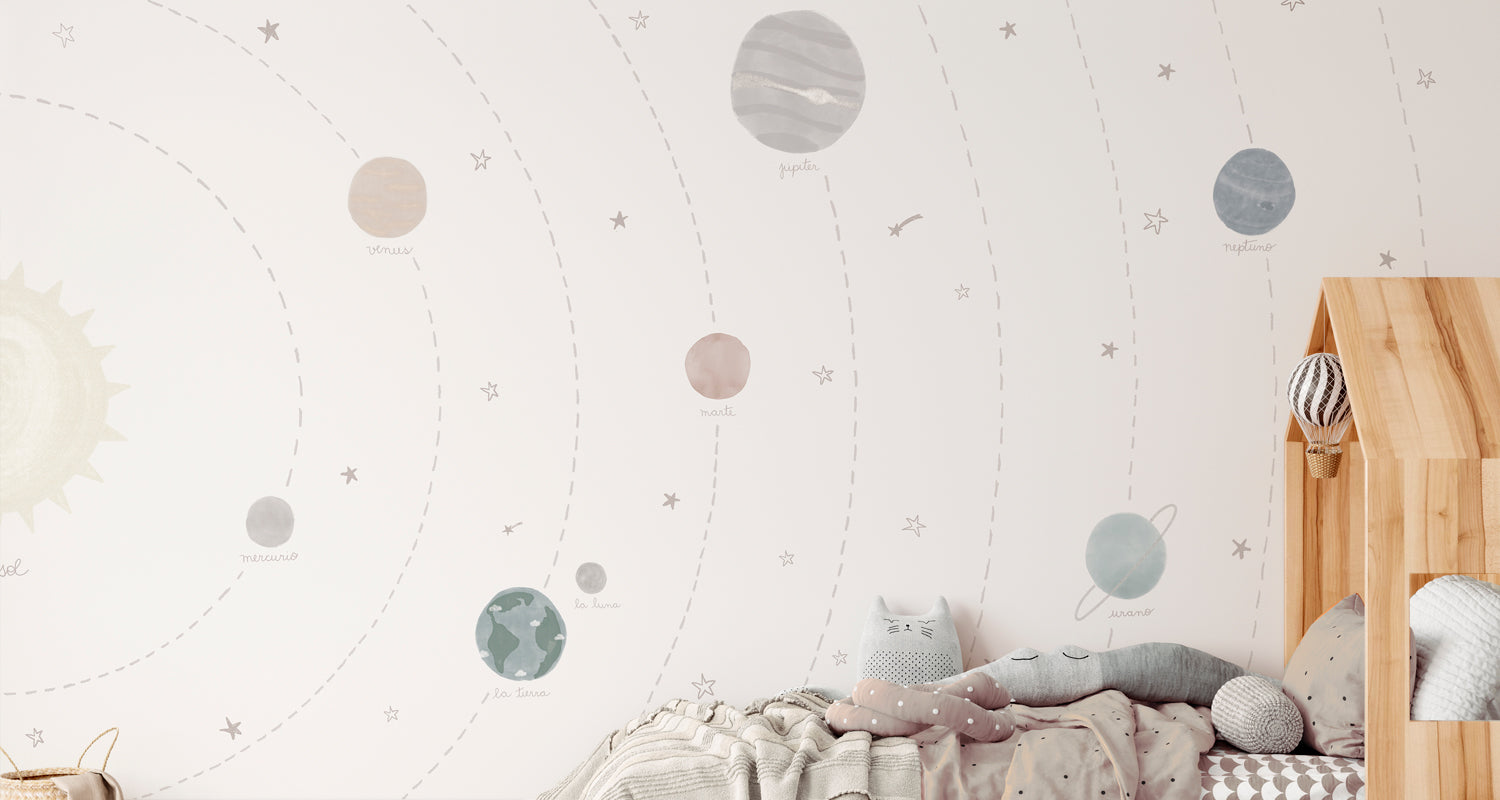 ¿Cuál es la duración del papel pintado?