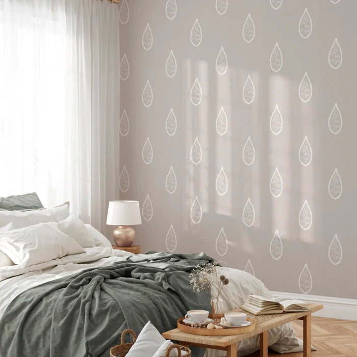 Papel pintado para salones