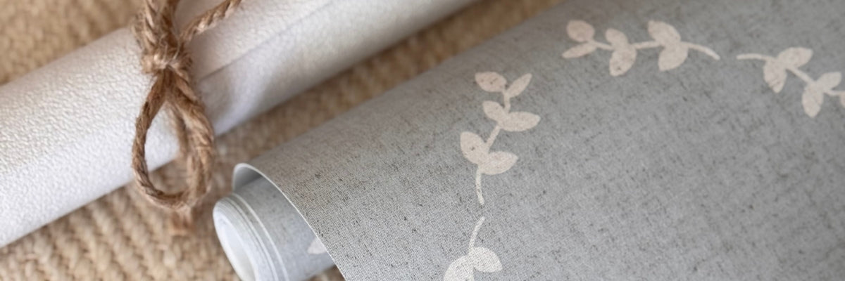 Muestras papel pintado