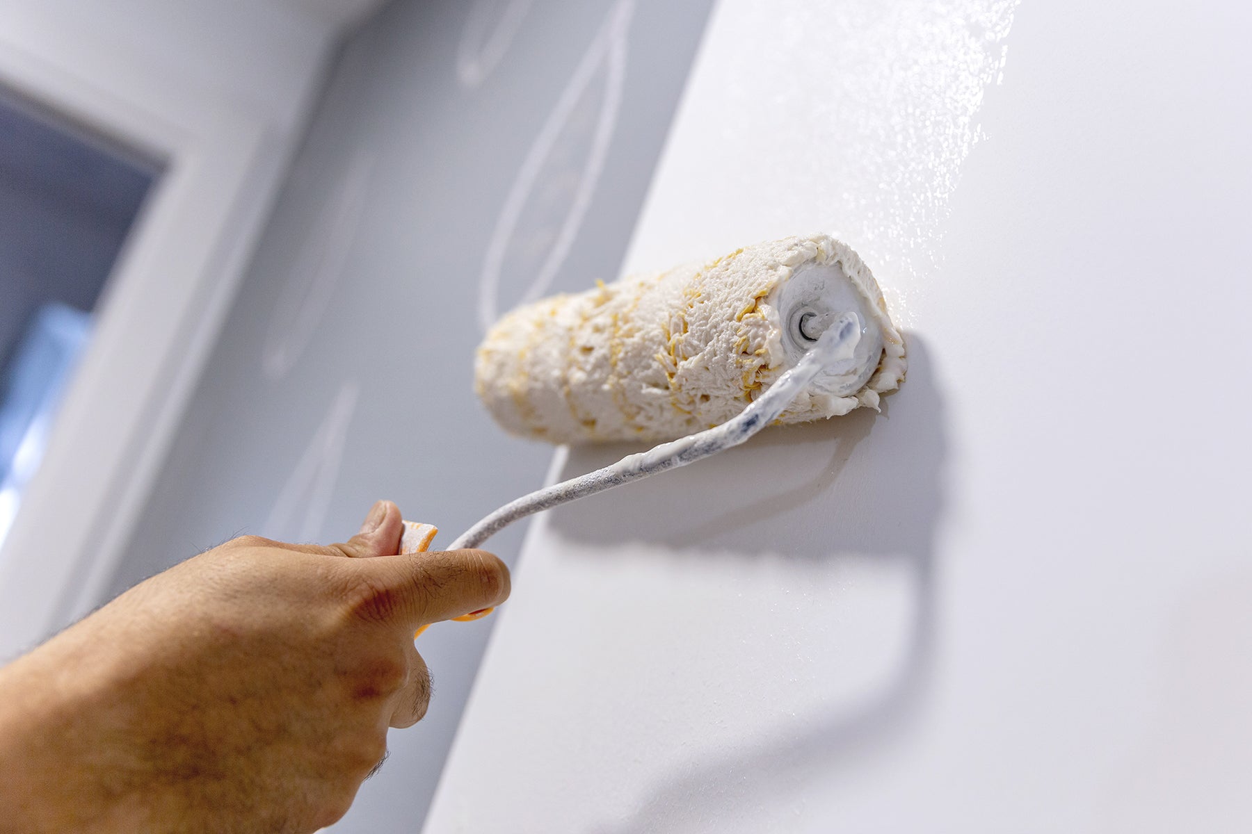 Cola y accesorios para empapelar