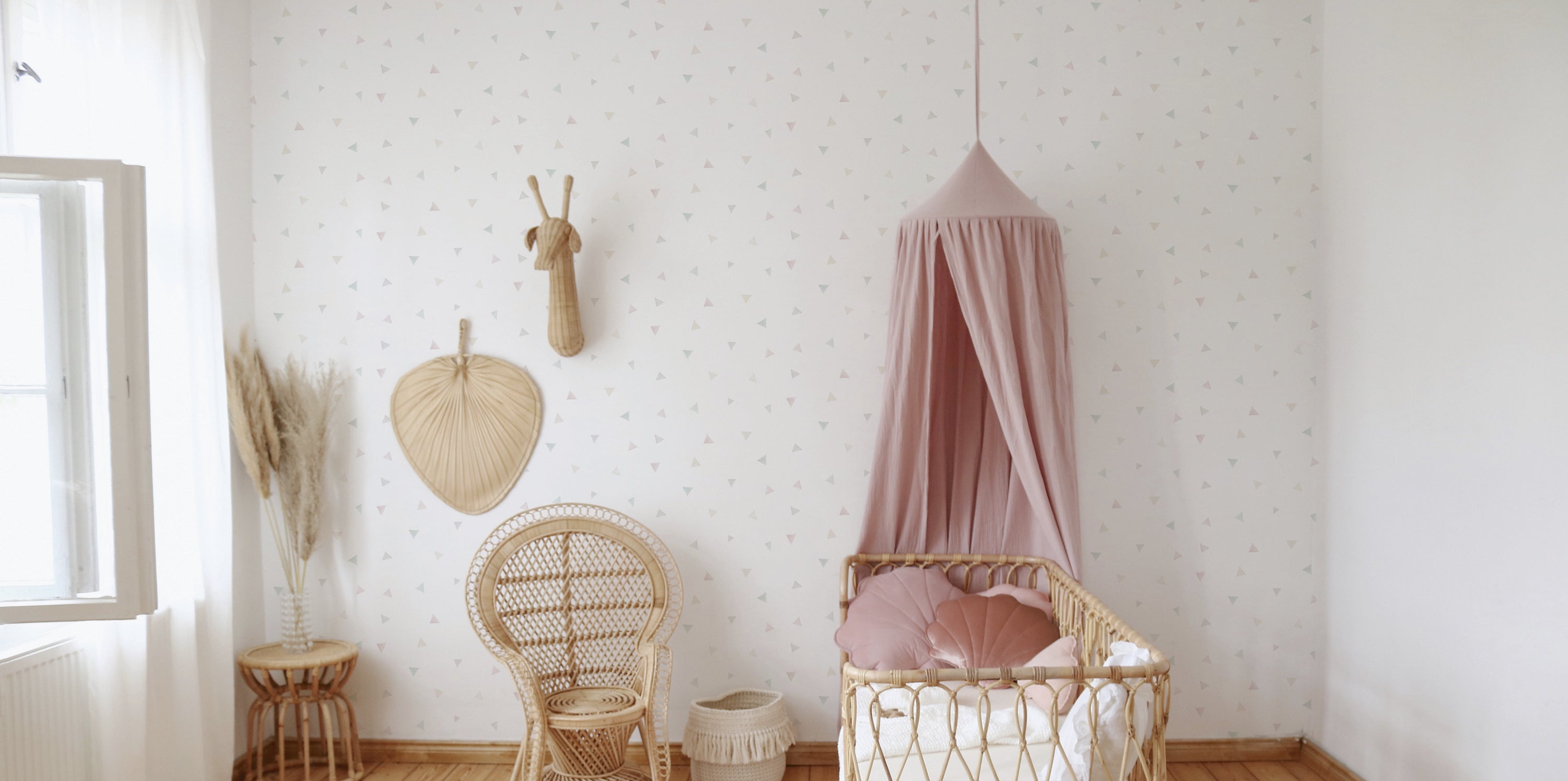 Doseles y guirnaldas