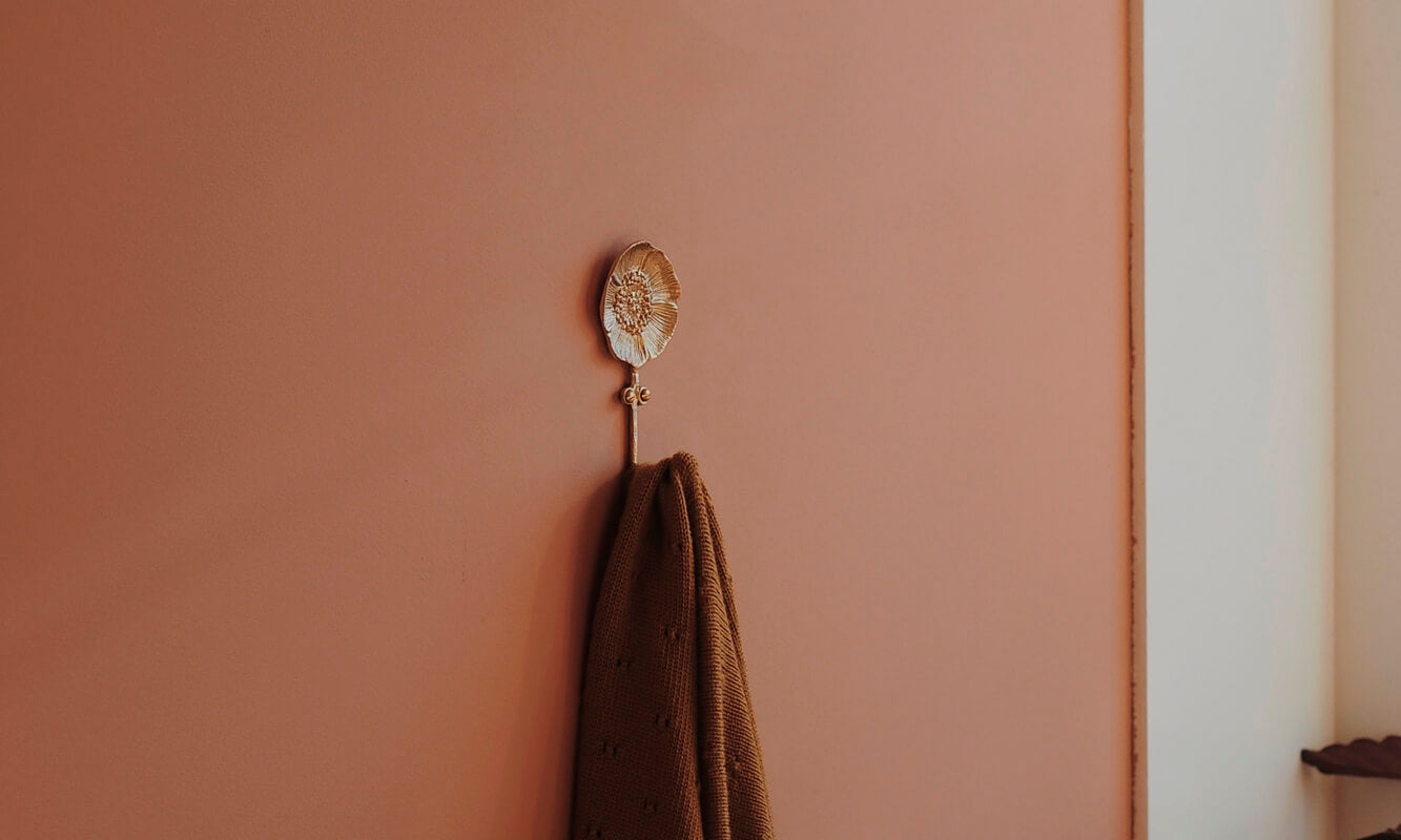 Tiradores y percheros para decoración infantil