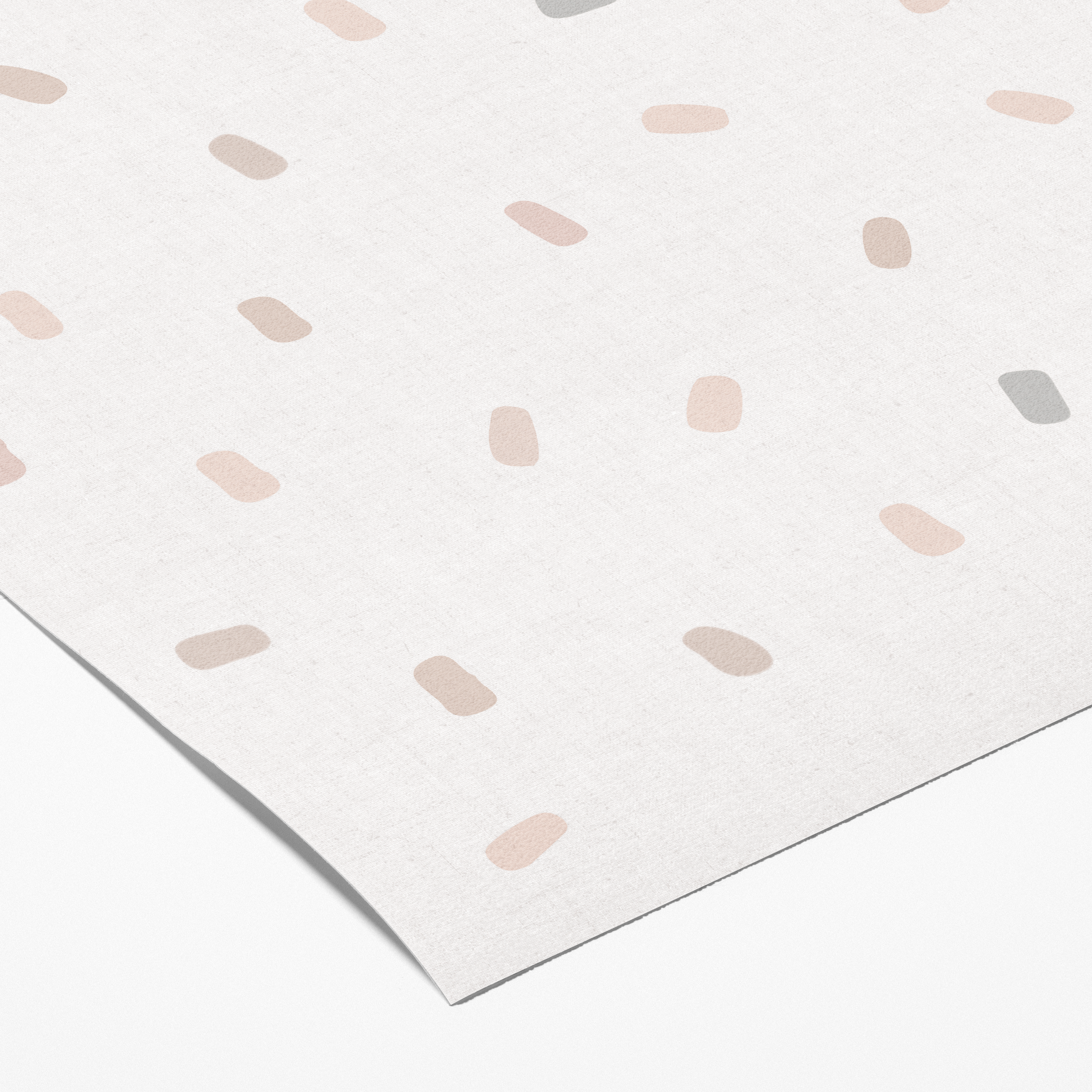 Muestra - Papel de parede Confetti