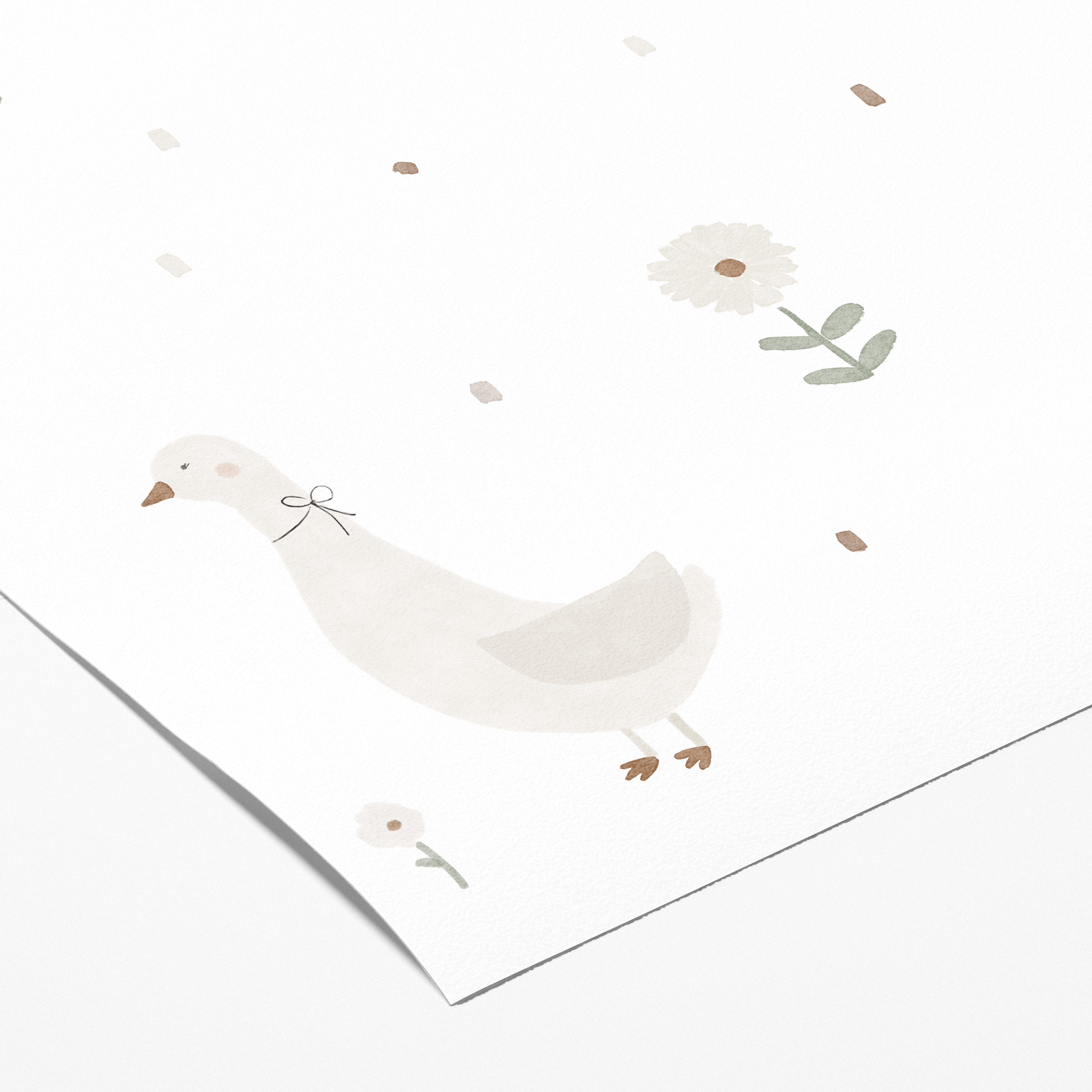 Muestra - Lucy The Goose