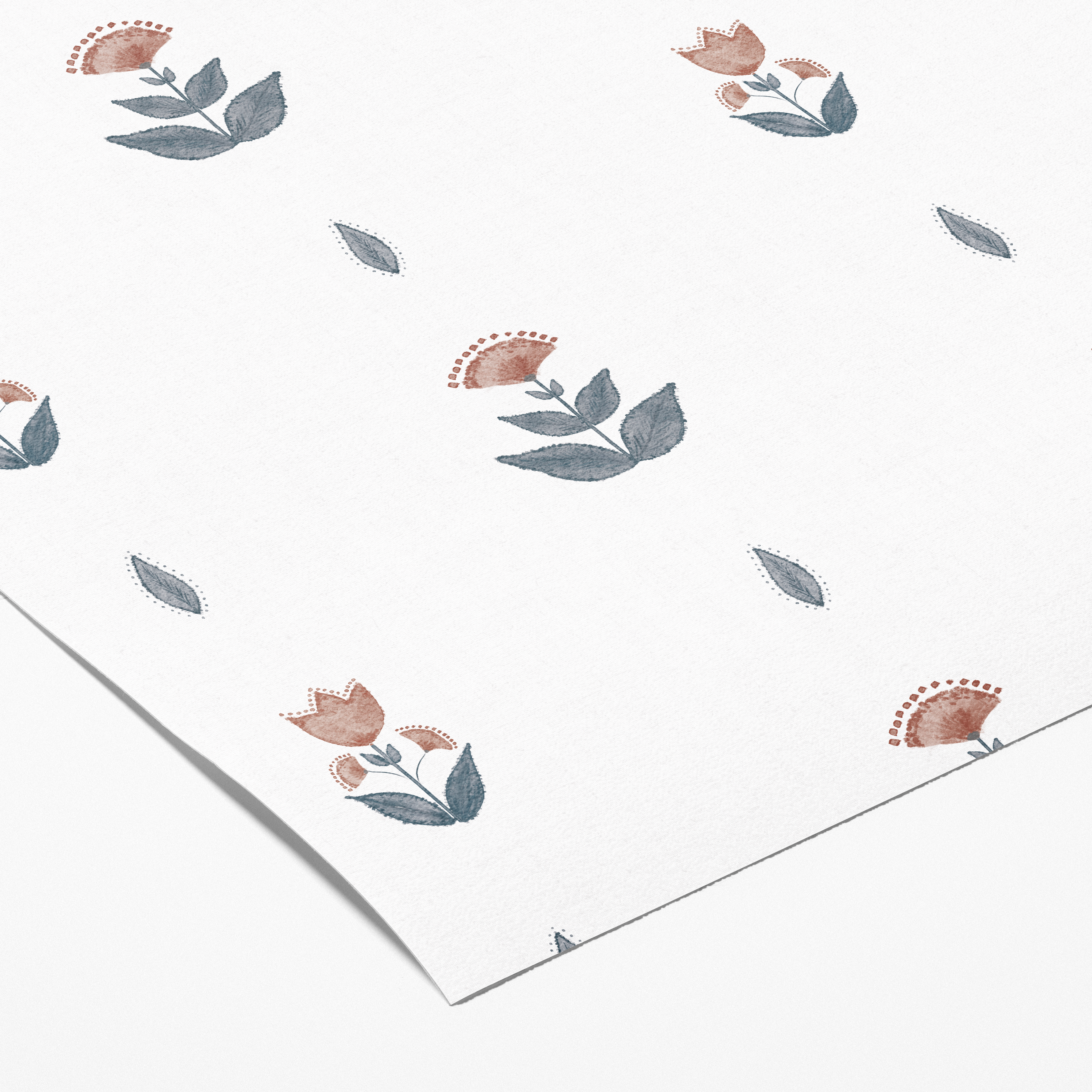 Muestra - Flores Indianas