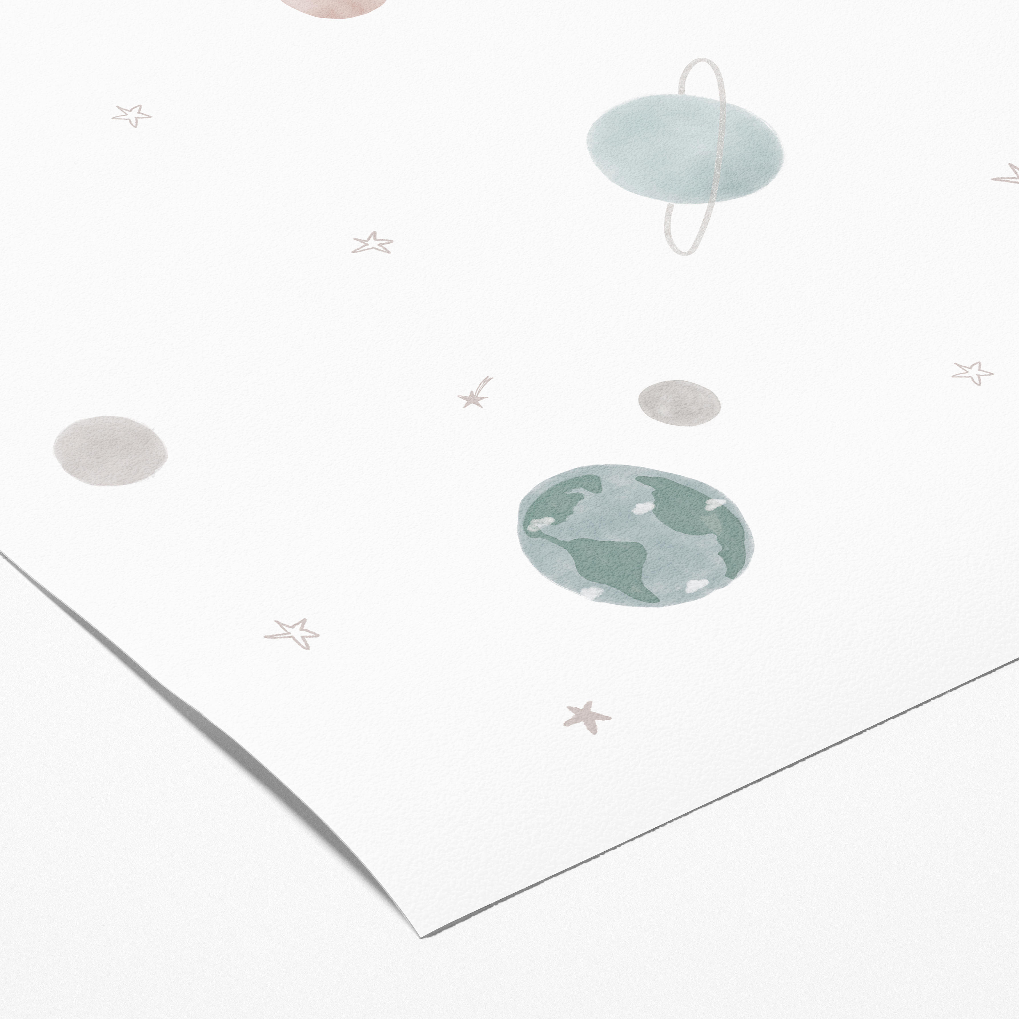 Mostra - Meus Planetas