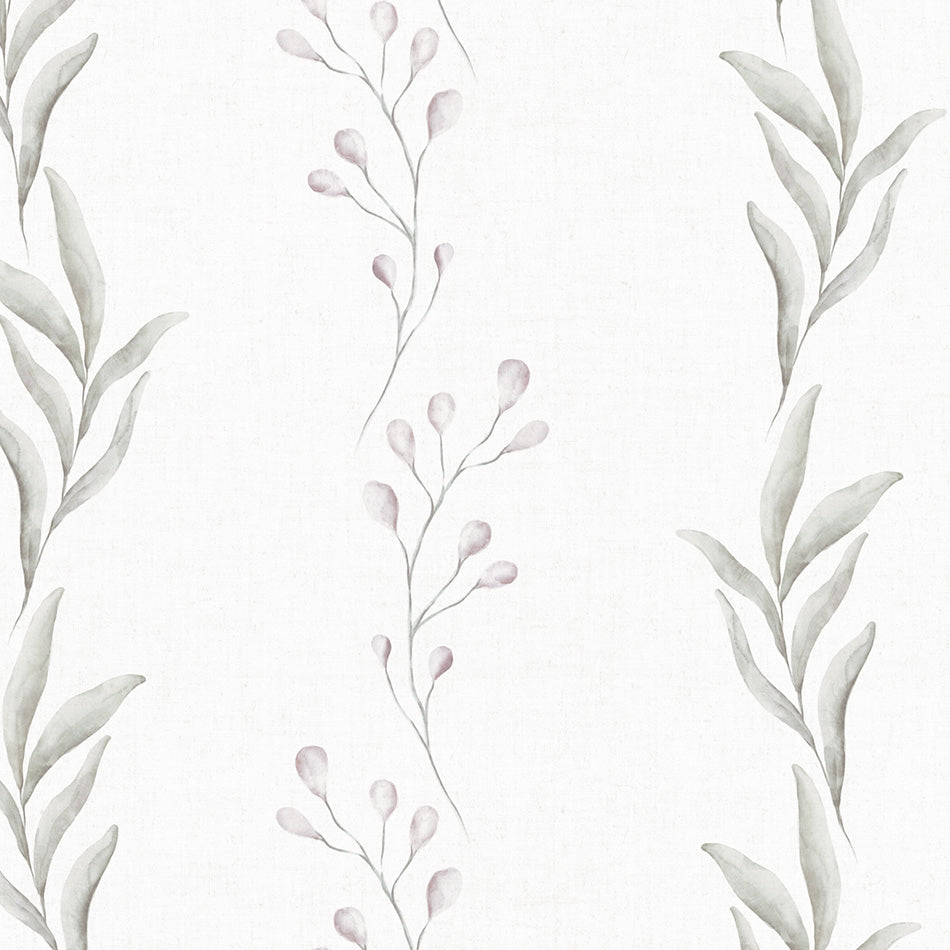 Papel pintado Verbena infantil para decoración