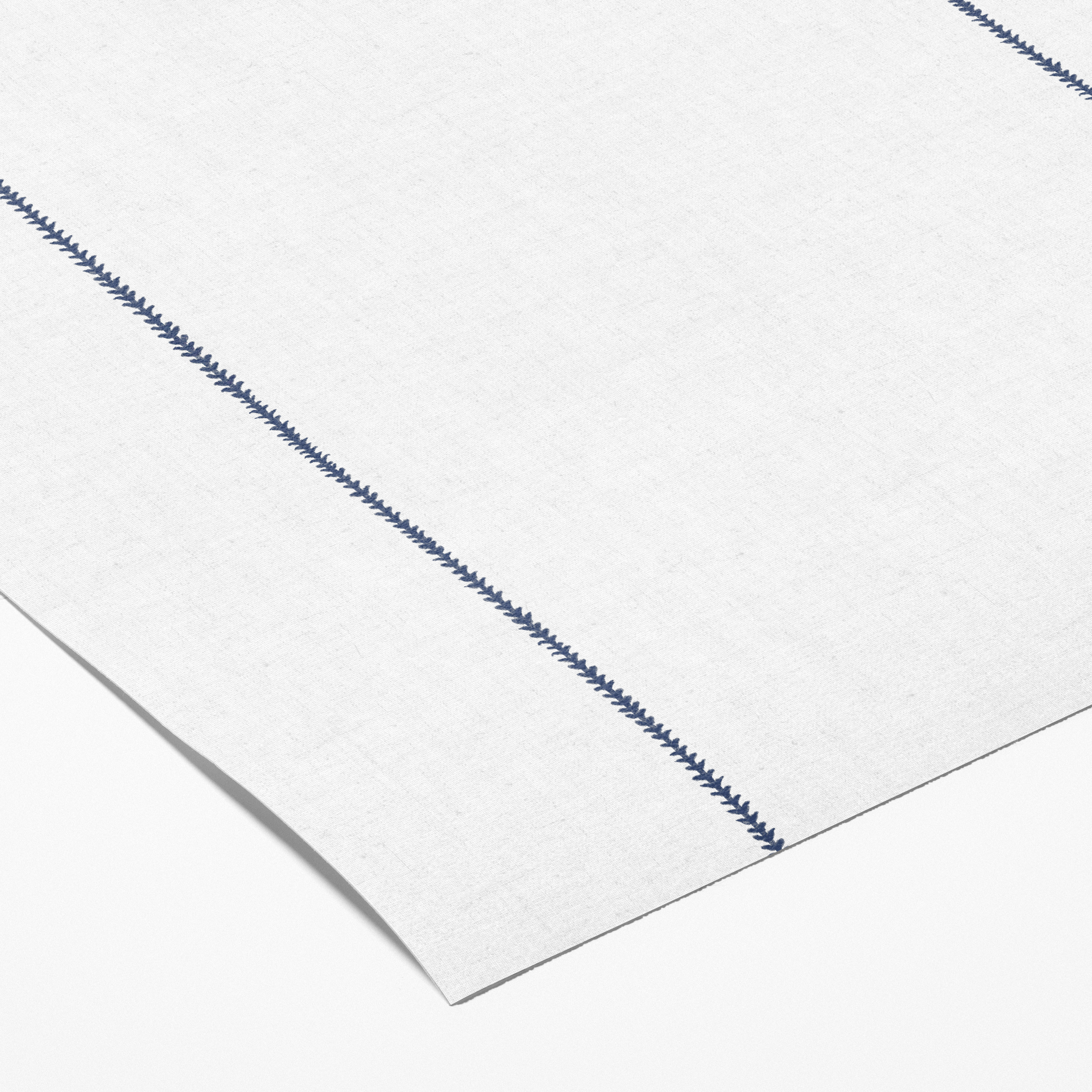 Muestra - Rayas Mónica Dark Blue