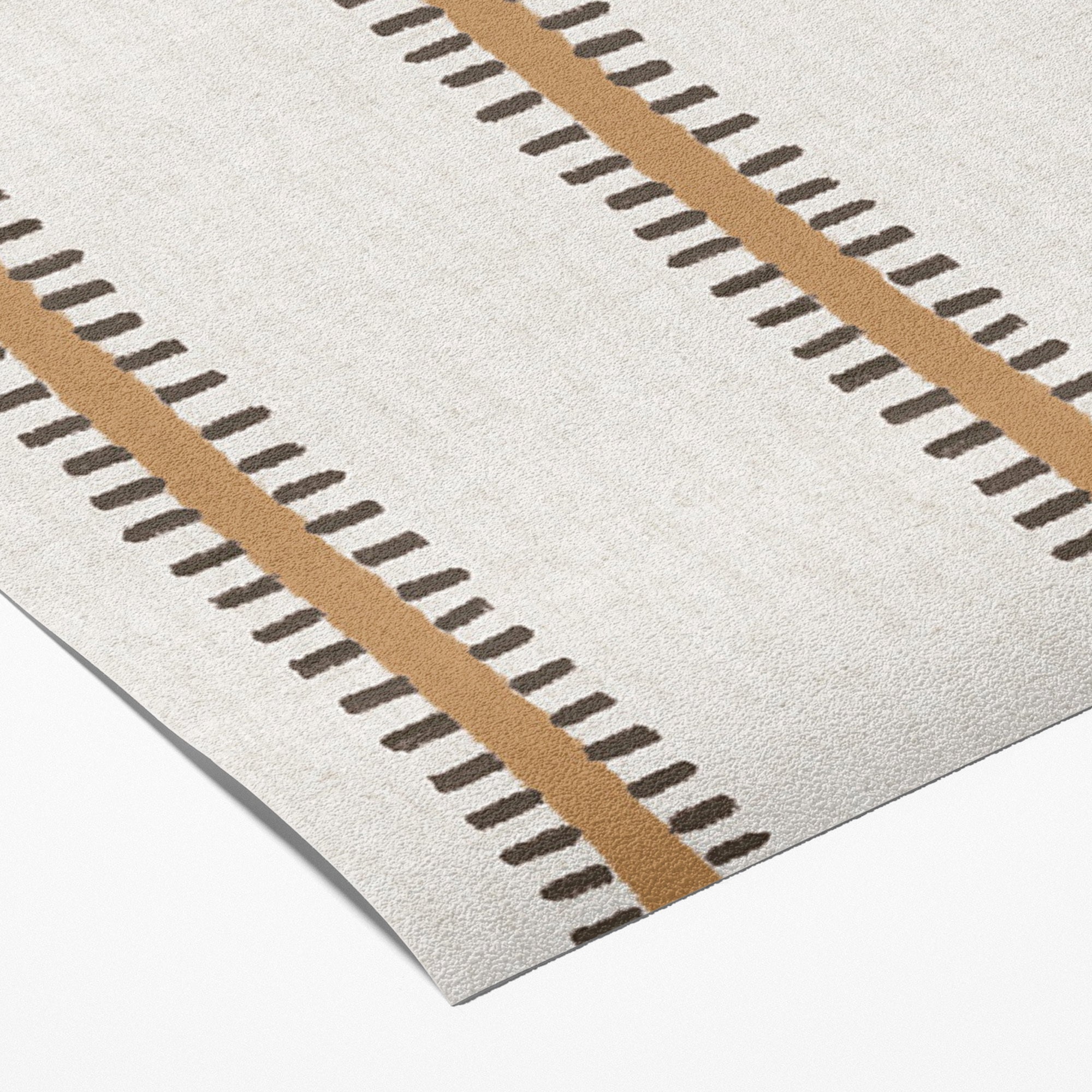 Muestra - Rayas Pati Camel