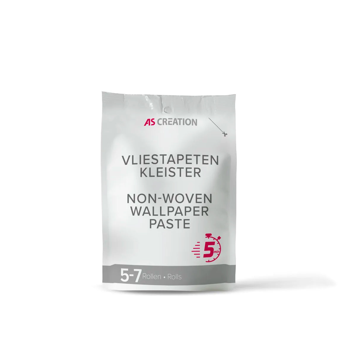 Cola para papel pintado Tejido no tejido AS Creation