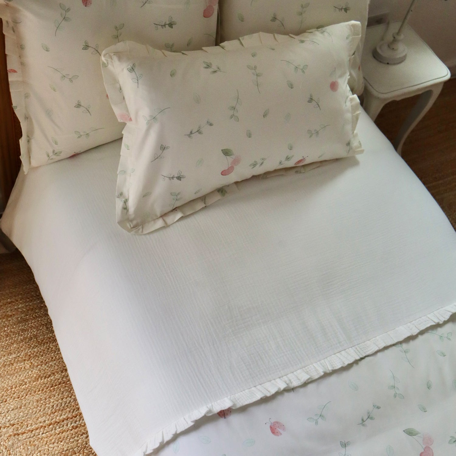 Funda Nórdica Mariquitas