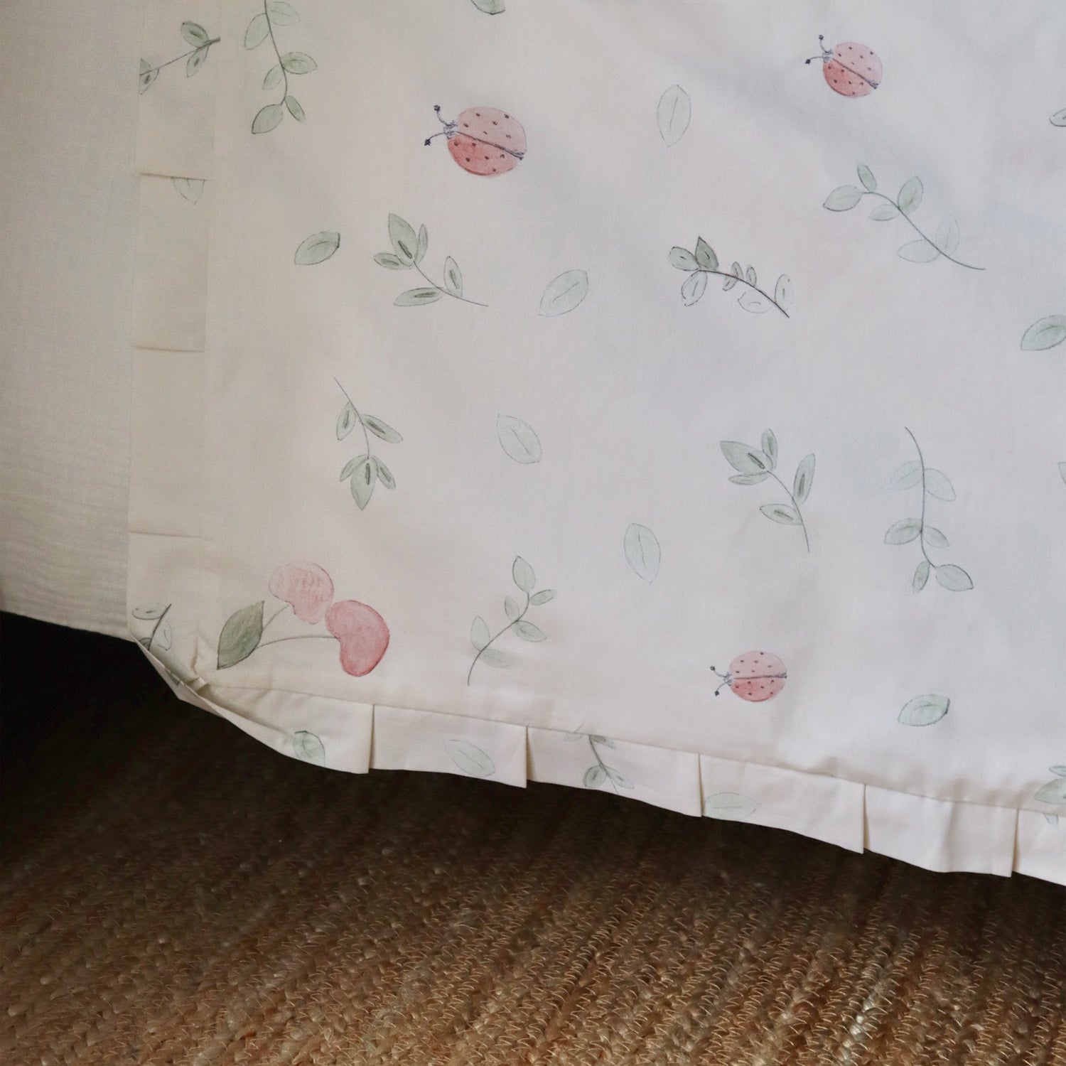 Funda Nórdica Mariquitas