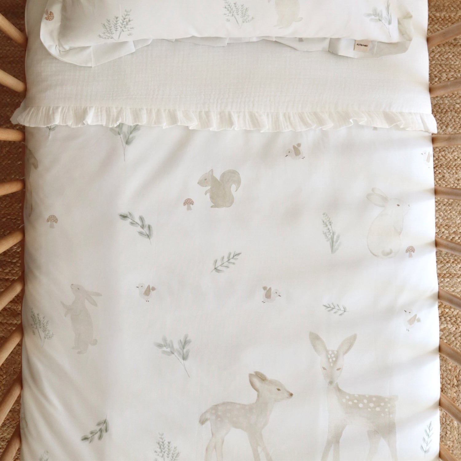 My Meadow duvet cover