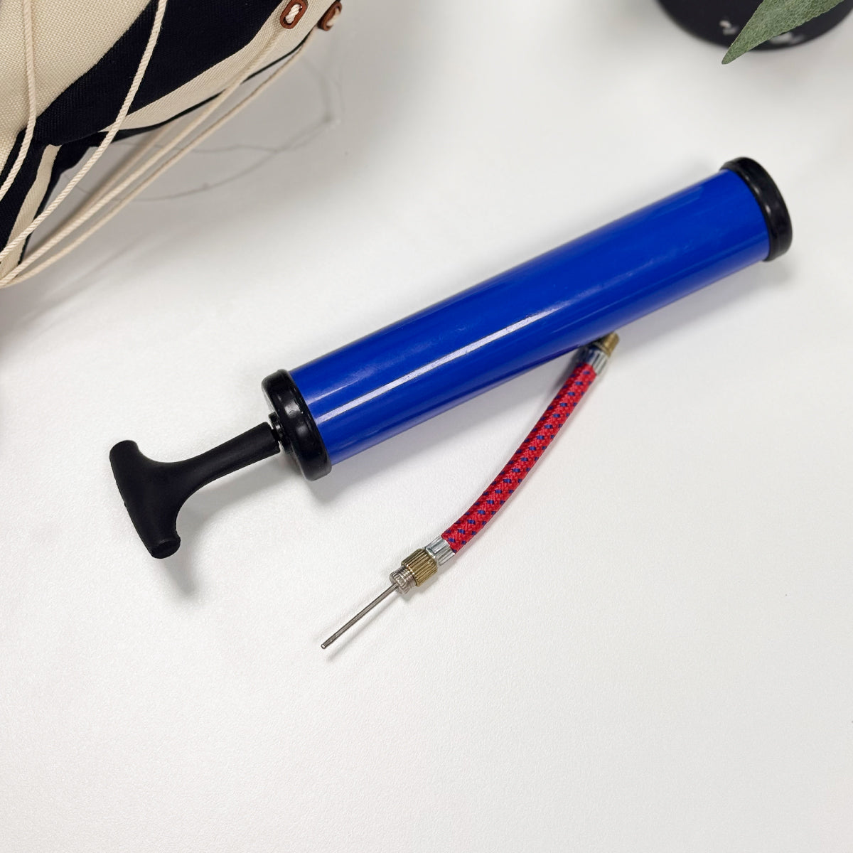 Inflador para globos