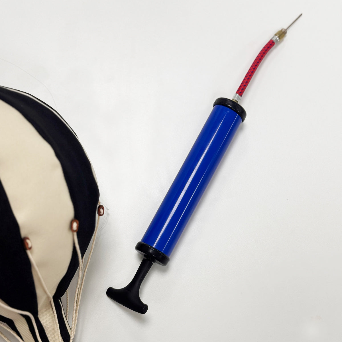 Inflador para globos