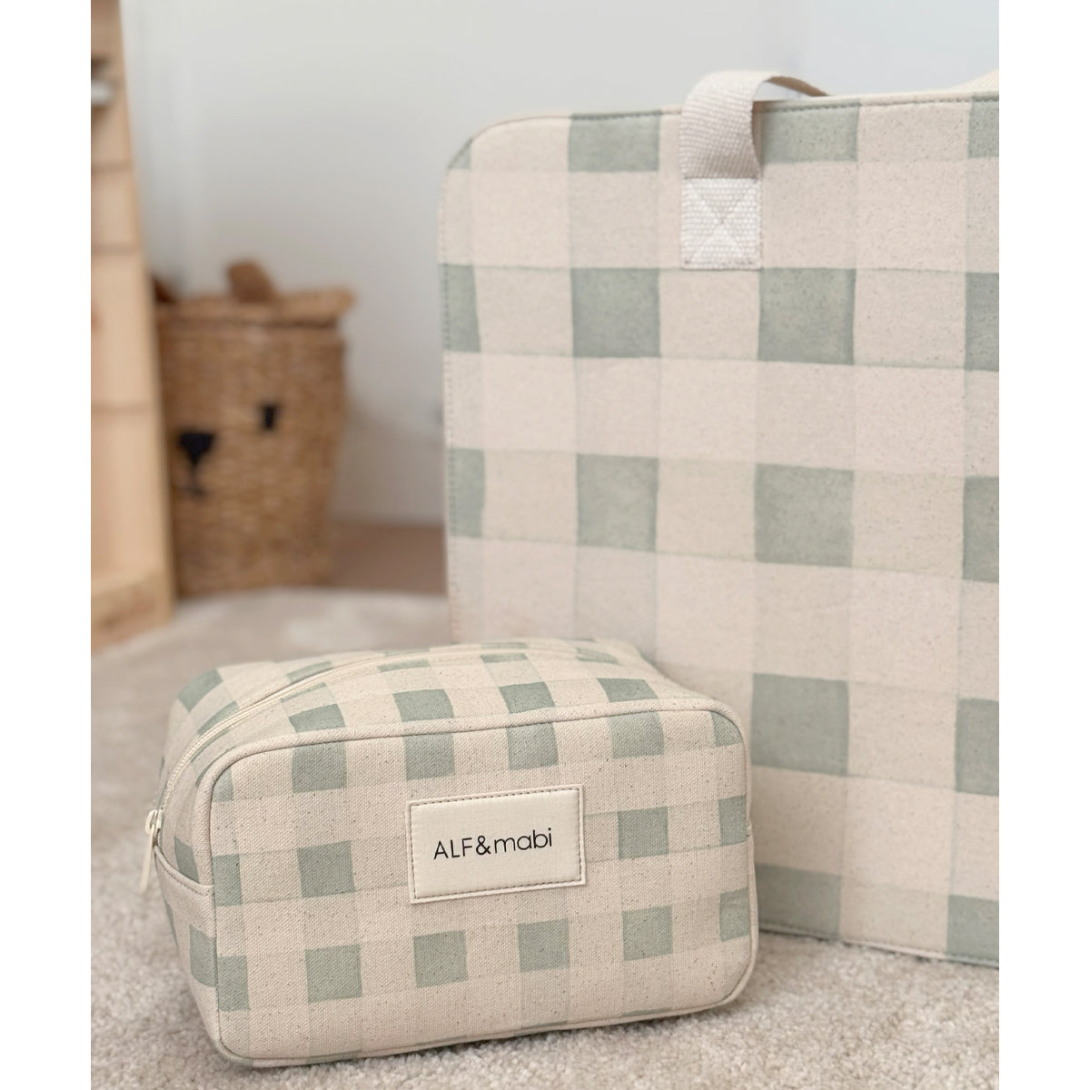 maleta maternidad viaje fin de semana