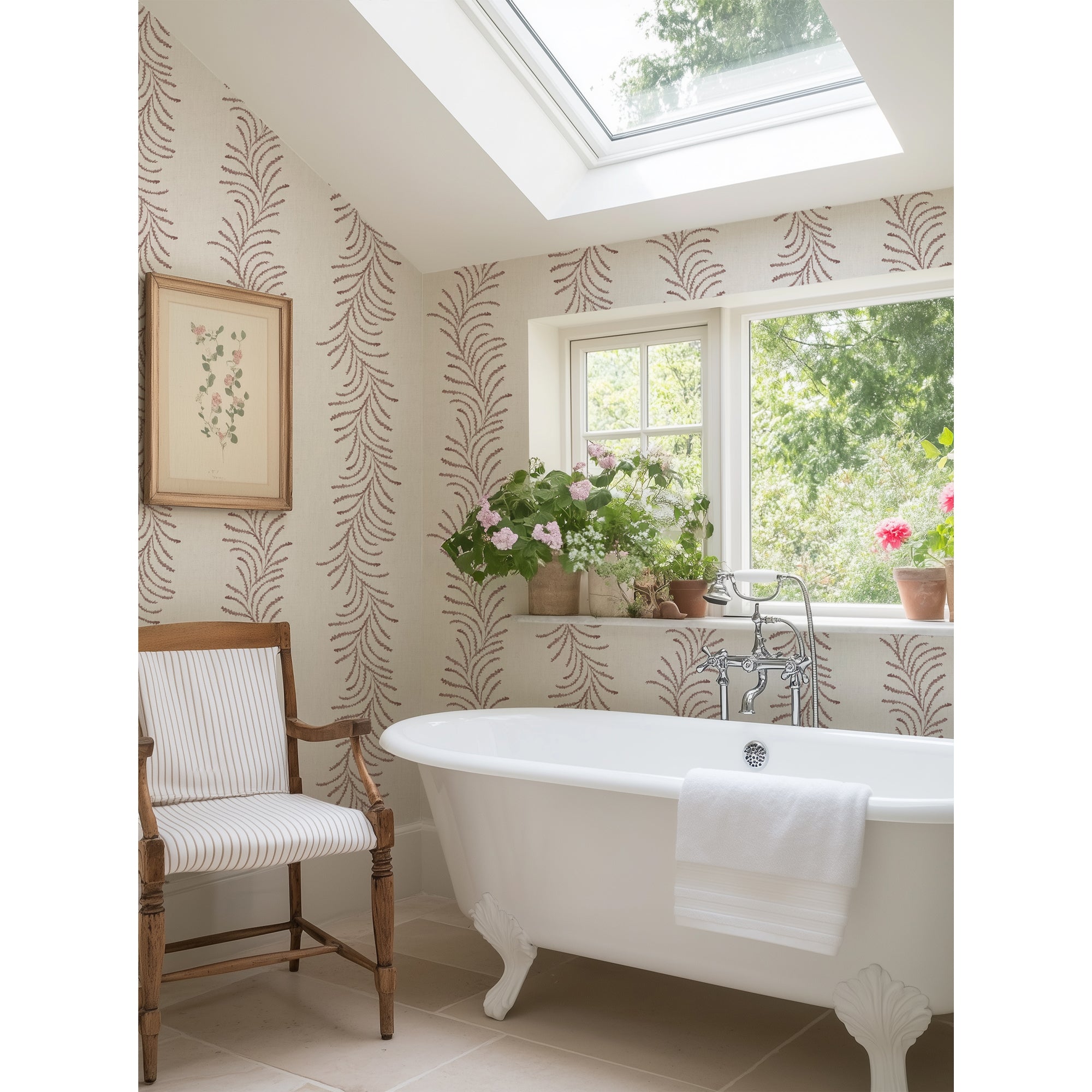 Papel pintado Diseño Organico elegante