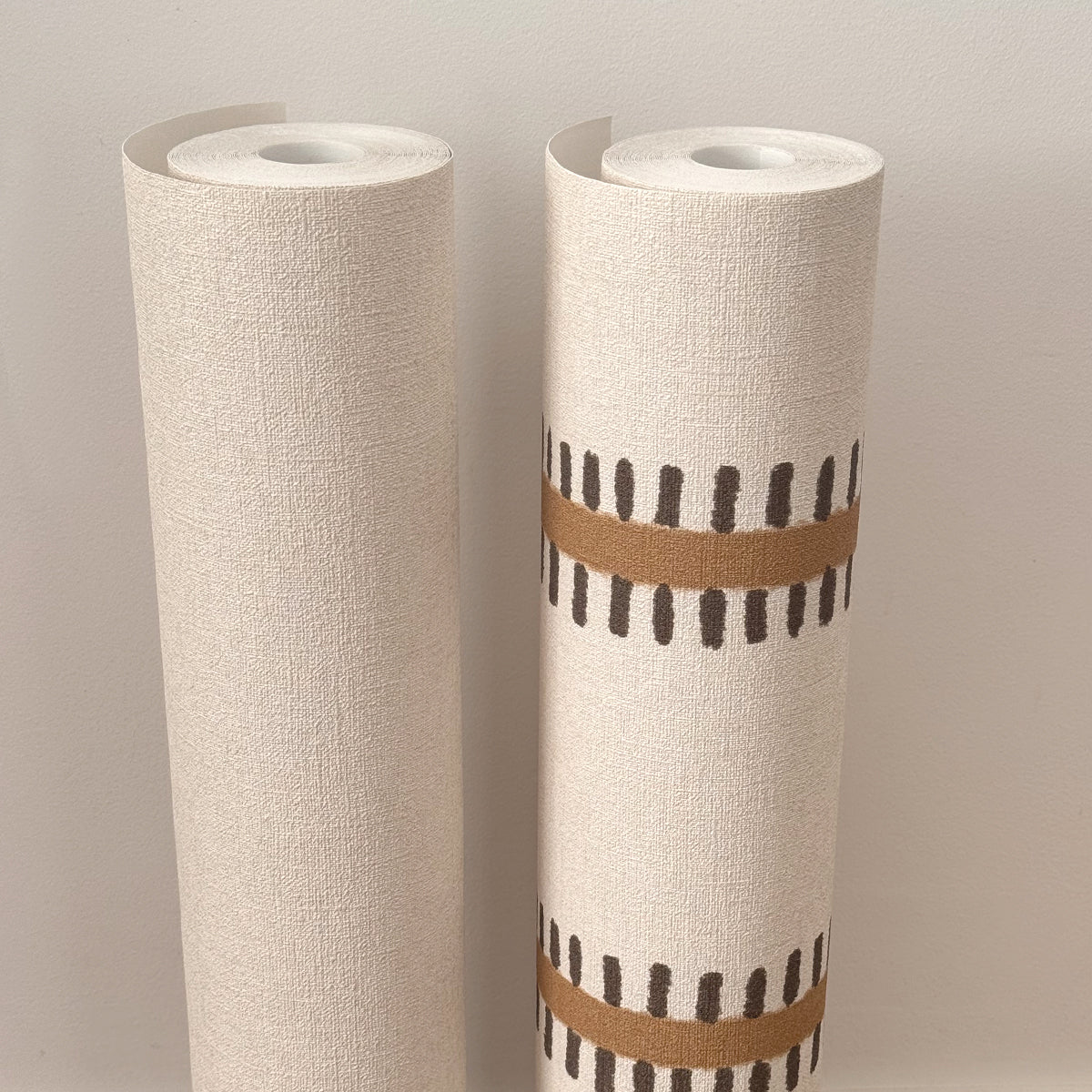 Papel pintado Rayas Pati fondo