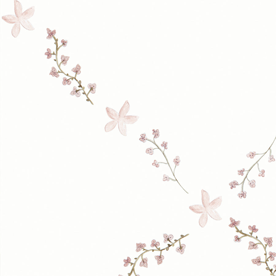 Papel pintado Rosegarden infantil