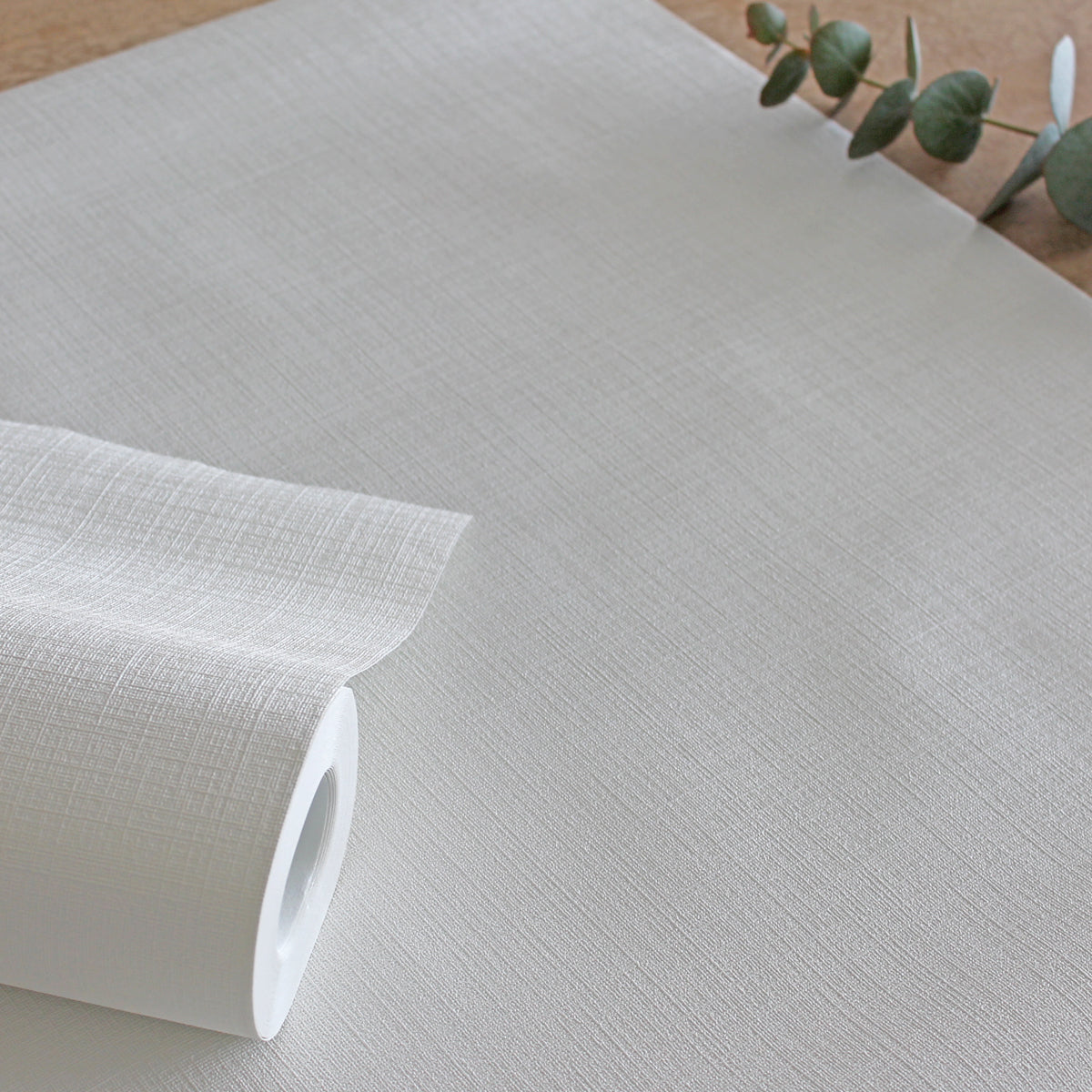 papel pintado tela blanco para la decoración de la casa vinílico