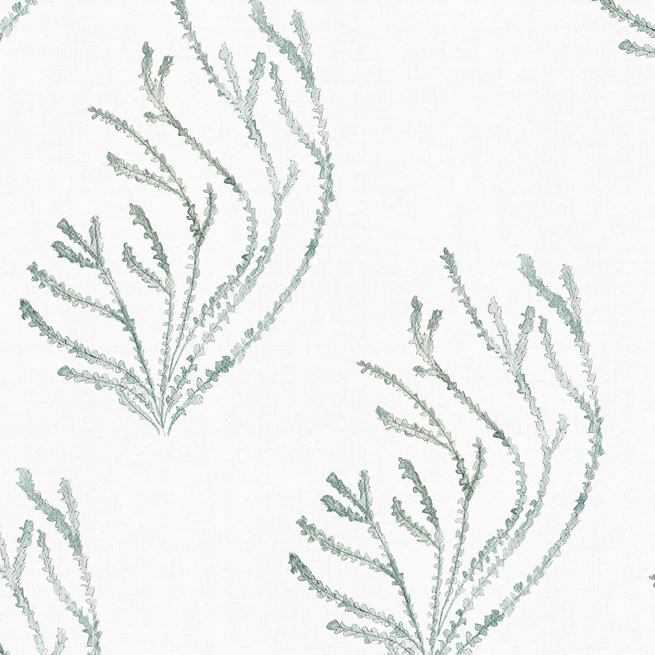 Papier peint Veridiana vert