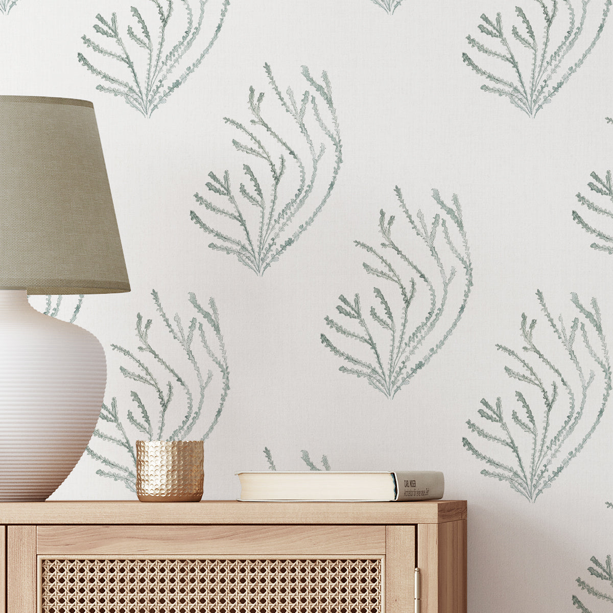 Muestra - Veridiana verde