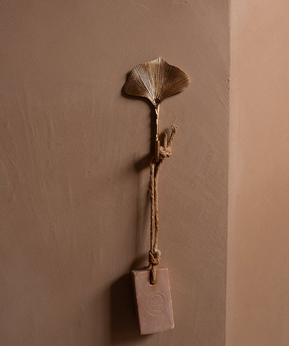 Perchero de pared para decoración de recibidores en casa