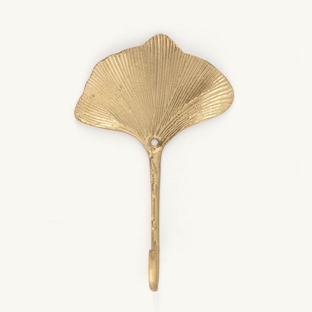 Perchero de pared Flora Ginko para decoración de la casa