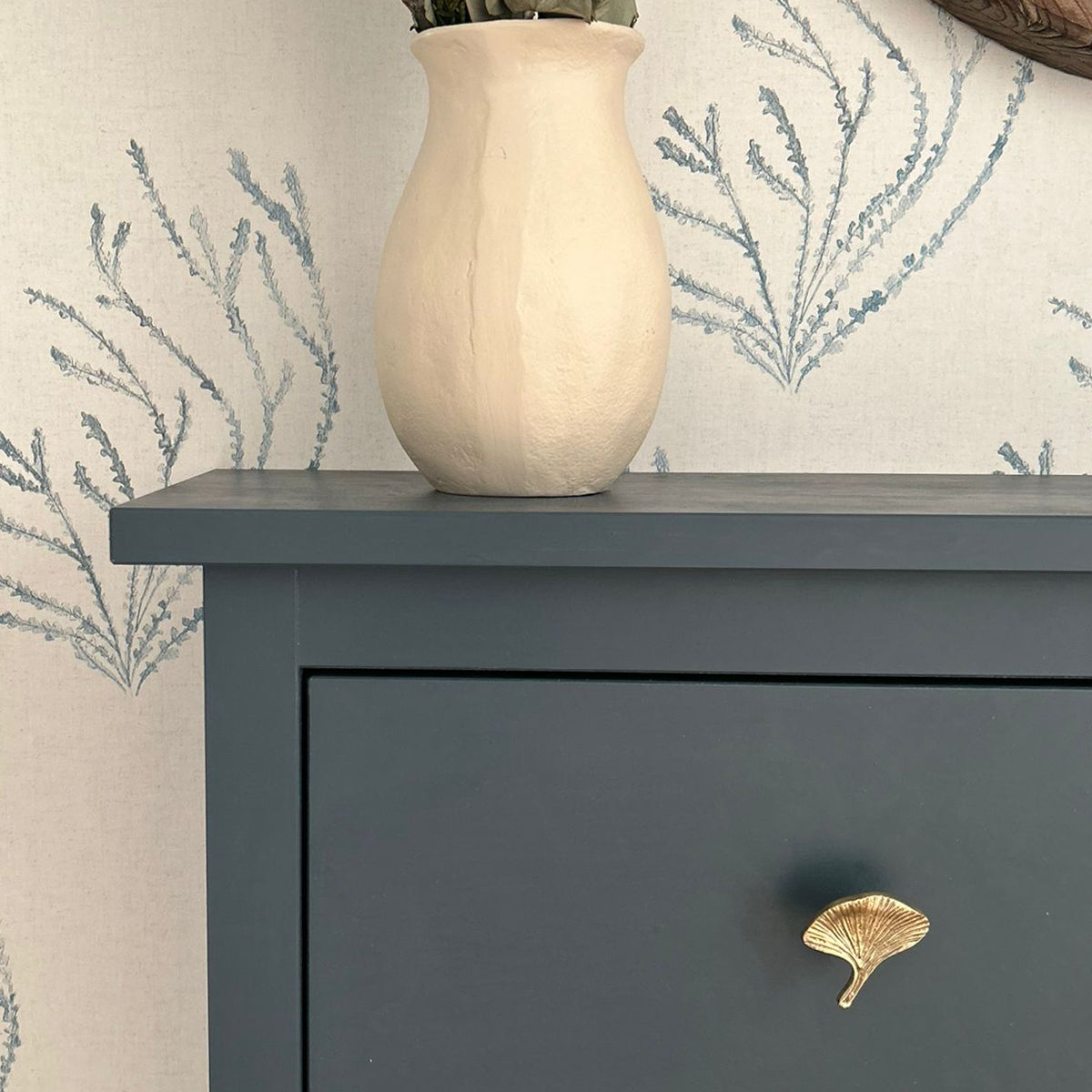 Tirador Ginko flora de ALF&mabi