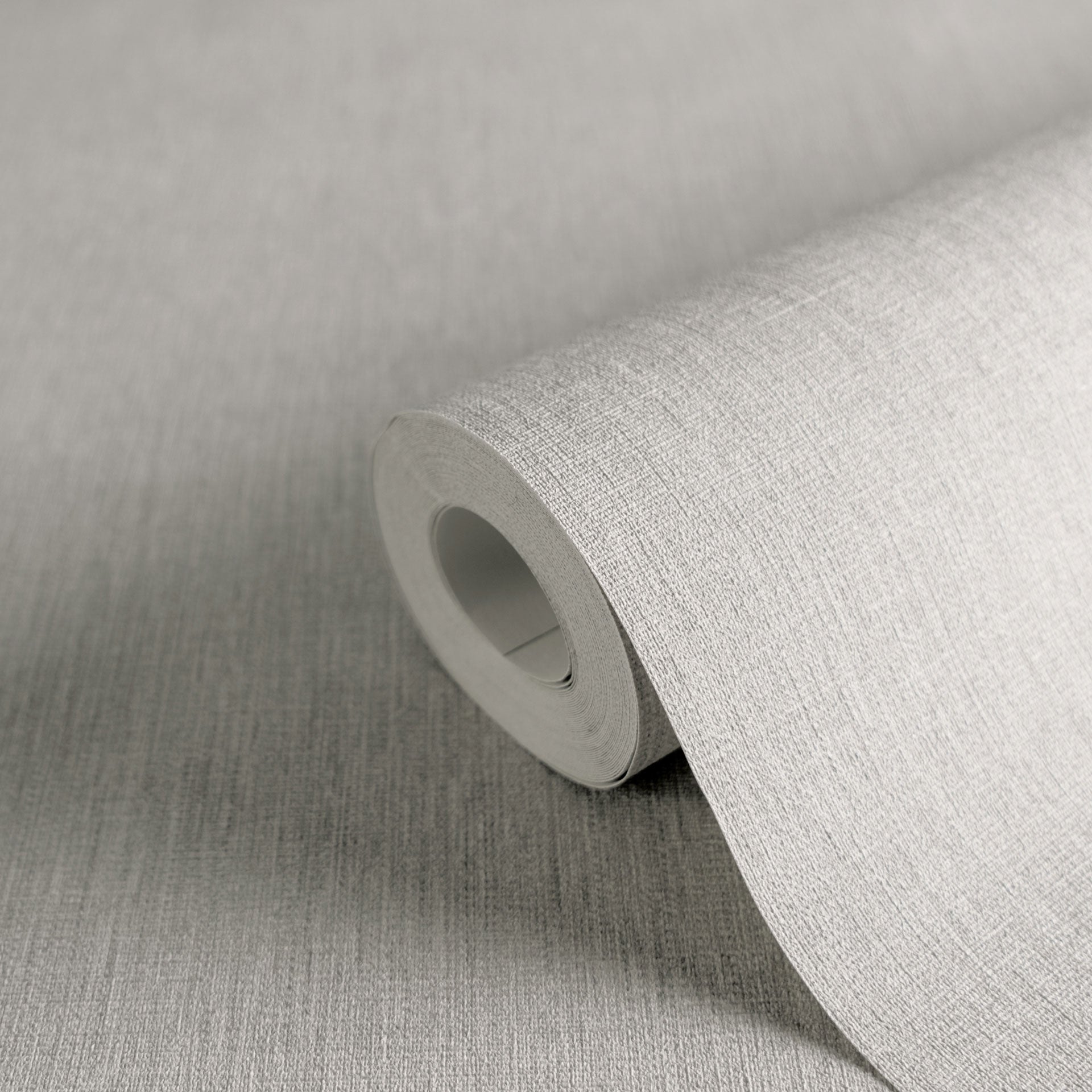 Wallpaper fabric texture grey