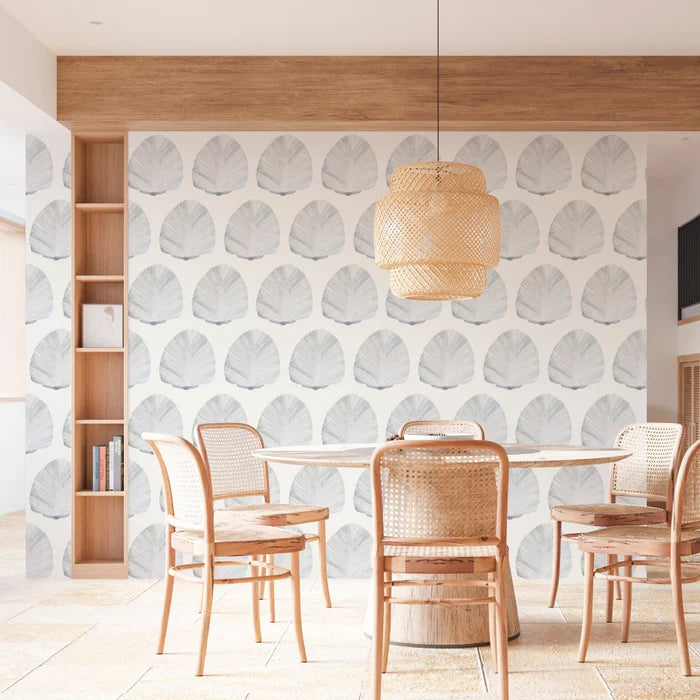 Alegra tu casa con el papel pintado