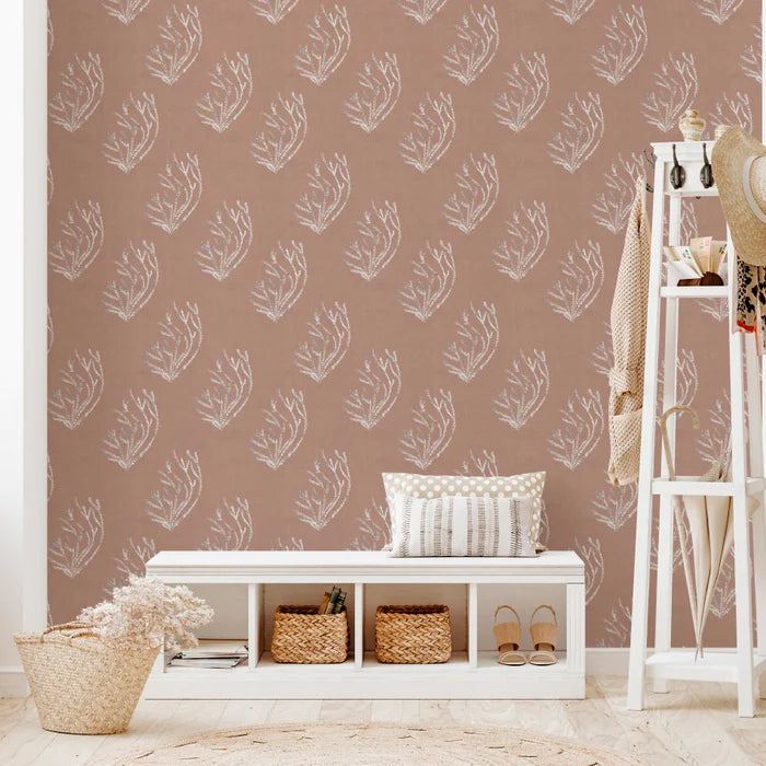 papel pintado para despachos 