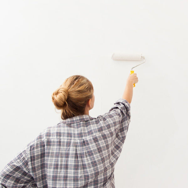 Cómo preparar una pared para poner papel pintado 
