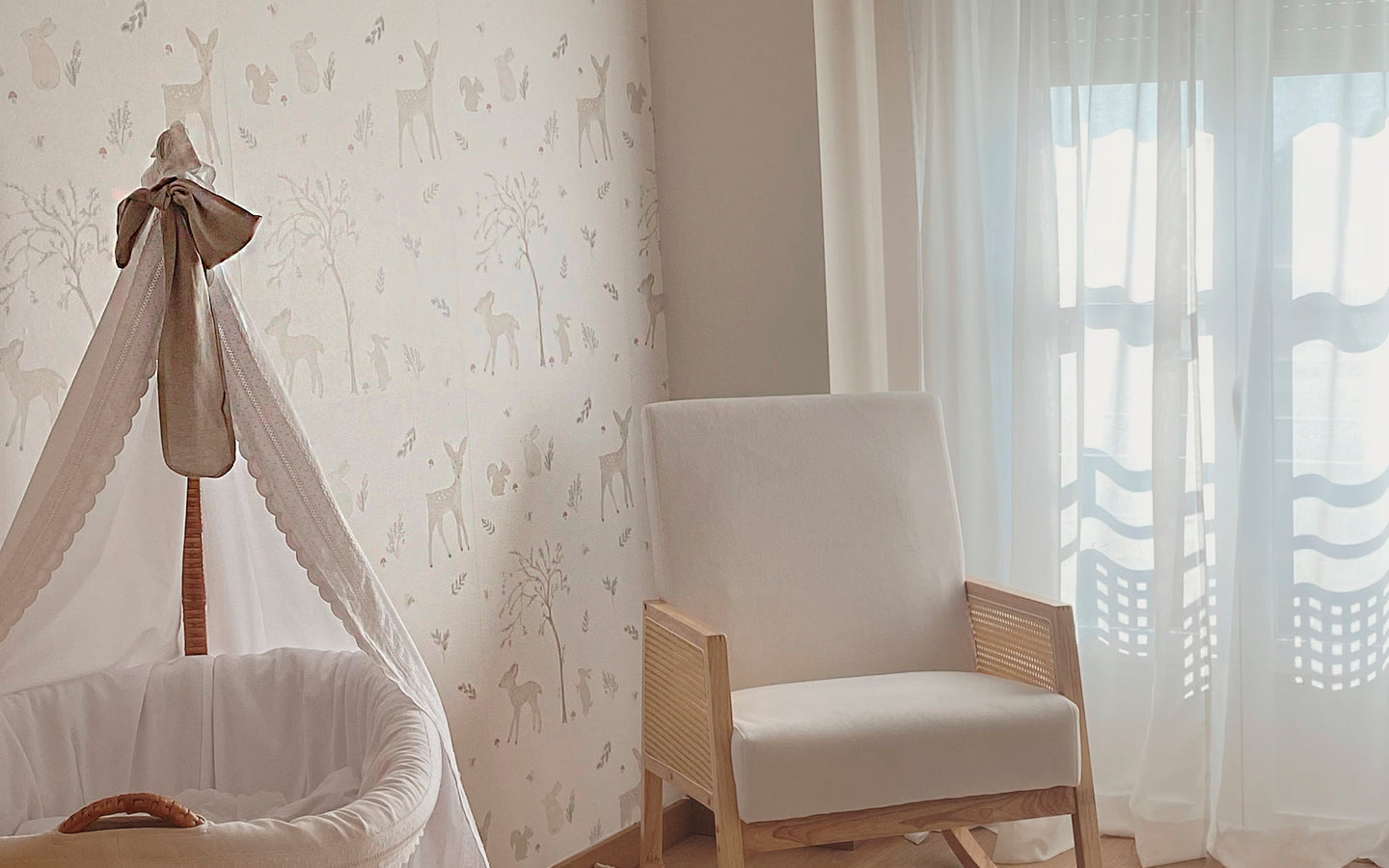 Un refugio de paz para Gonzalo