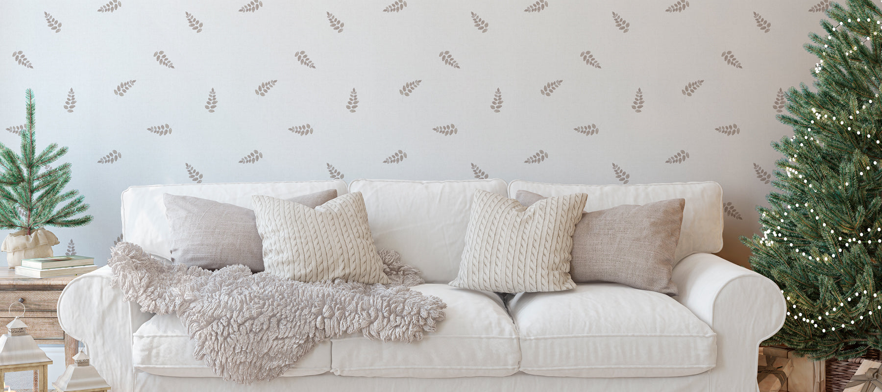 ¿Se puede poner papel pintado sobre ladrillo?