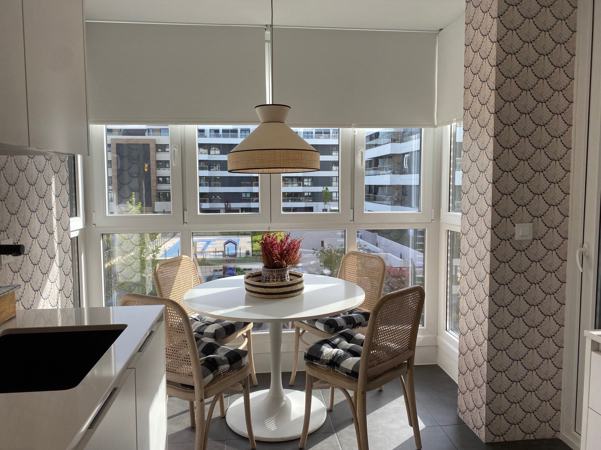 La cocina de Arroyo Fresno