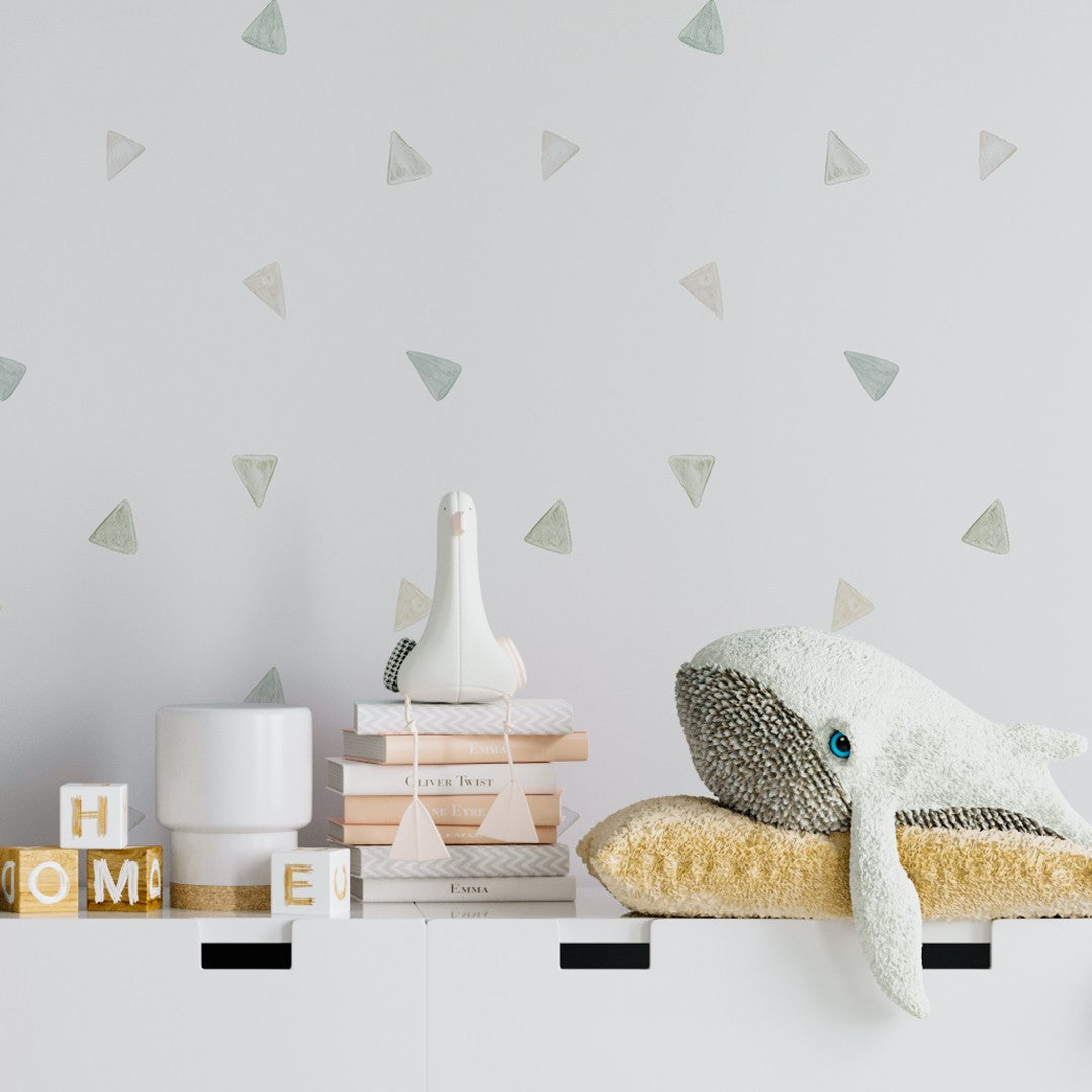 CÓMO APLICAR COLA EN LA PARED PARA INSTALAR PAPEL PINTADO