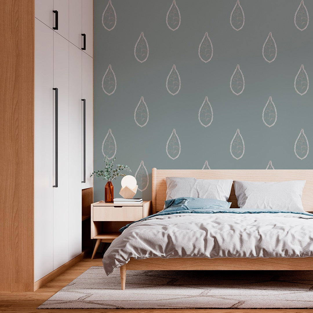 QUÉ ES EL PATRÓN DE UN PAPEL PINTADO Y CÓMO ENCONTRARLO