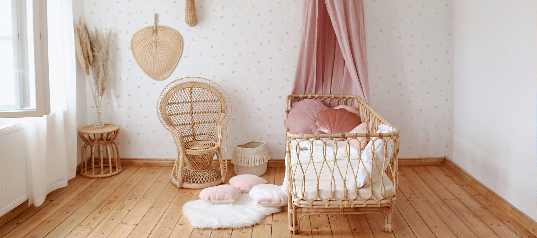 Se ha mojado mi papel pintado ¿Cómo puedo secarlo?