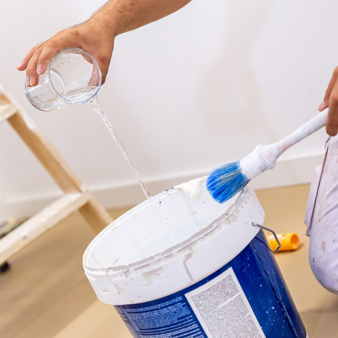 cola para poner papel pintado 