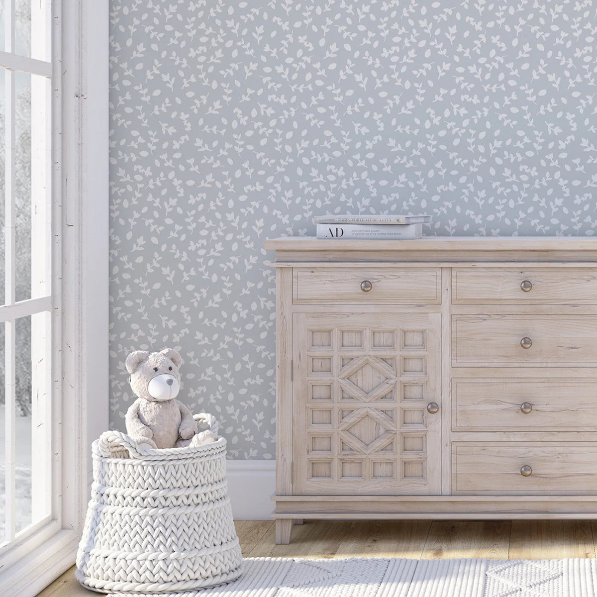 Consejos y trucos para aplicar papel pintado